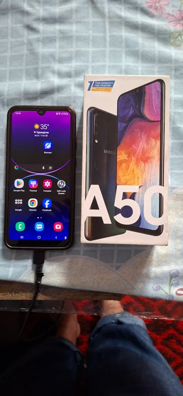 Samsung A50 2 Samsung A50 2