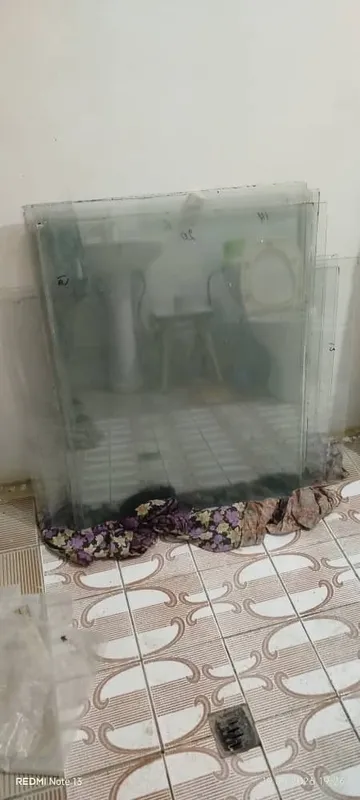 Дераза ойна шиша стелко окно ром рама — фото 2