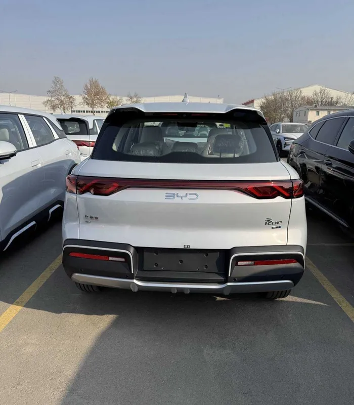 BYD Yuan Up 401km EV Full 2026 3