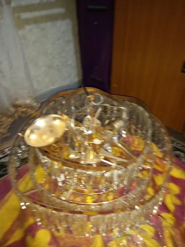Продается люстра — фото 1