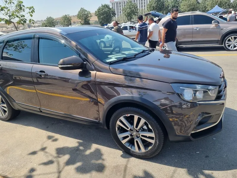 Lada vesta sw cross 1.6 variyator 2 Lada vesta sw cross 1.6 variyator 2