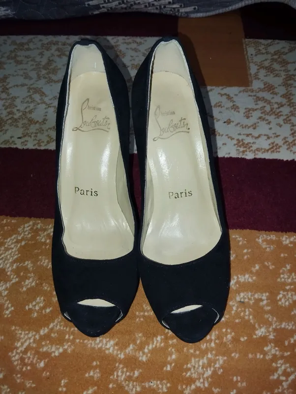 Туфли от Christian Louboutin 1