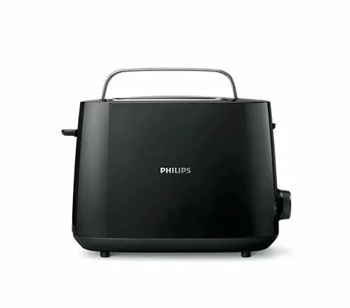 Тостер Philips HD2581/90 черный Тостер Philips HD2581/90 черный