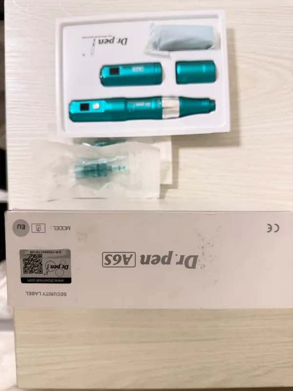 DR.PEN A6S НОВОЕ ПОКОЛЕНИЕ 3 DR.PEN A6S НОВОЕ ПОКОЛЕНИЕ 3