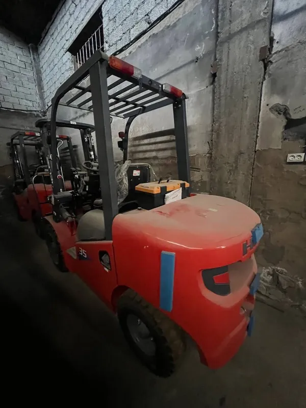 Dizel Kara 3.5T 3M/ Yangi | Дизельный Кара / HELI / 3М(Контейнер) 2