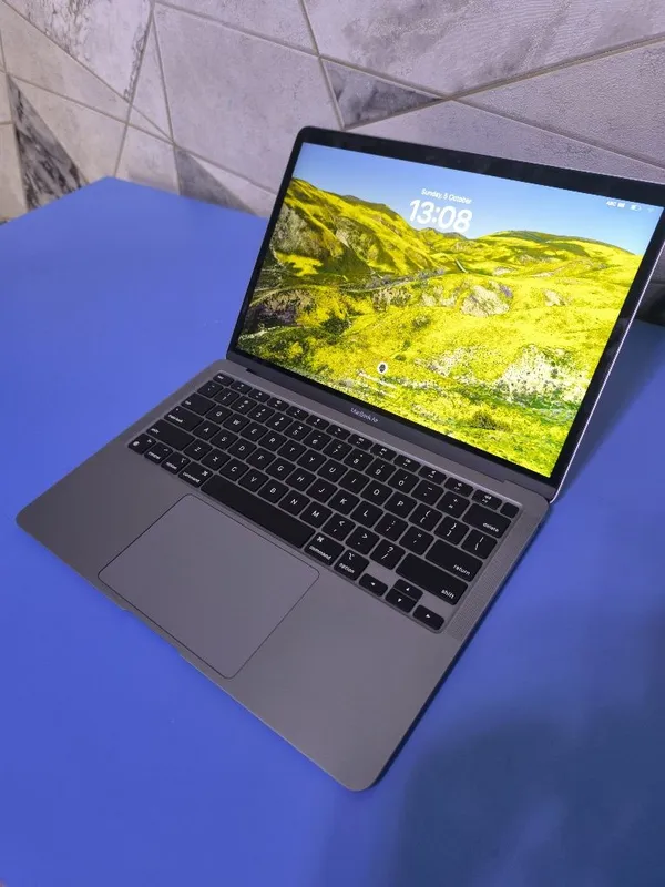 Macbook air m1 mokriy — фото 1