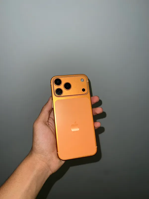 iPhone 17 Pro Max 1 iPhone 17 Pro Max 1