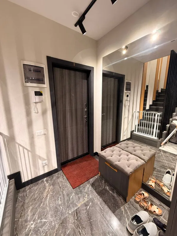 Продаётся двухъярусная квартира с евроремонтом и мебелью в ЖК Dream House — фото 2