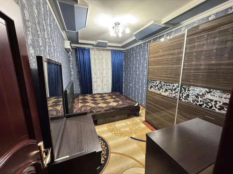 Сдам 2-комнатную квартиру, 60 м², 8/9, Шайхантахурский р-н (Себзор, ориентир Ганга) — фото 2