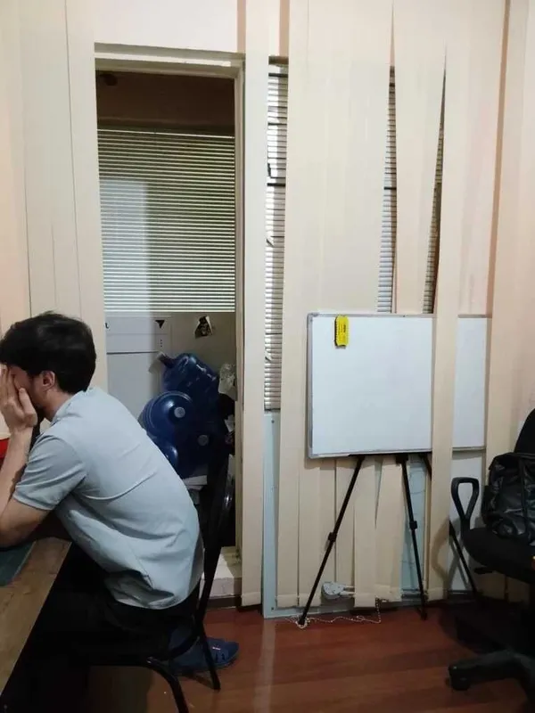 Сдается в аренду трехкомнатный офис на Нукусской, 57 3