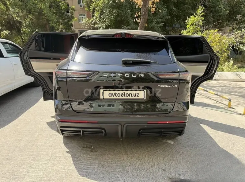 Продаётся Jetour Dashing 1 Продаётся Jetour Dashing 1