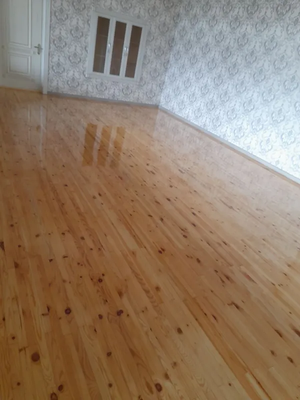 Шлифовка и Циклевка паркет пол