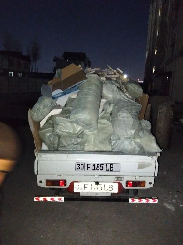 Вывоз Мусора бести и удобный — фото 1