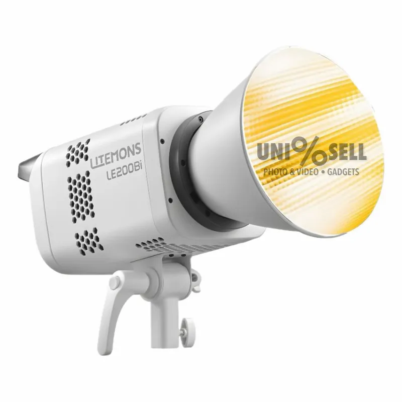 GODOX Litemons LE200 Bi-Color LED Light