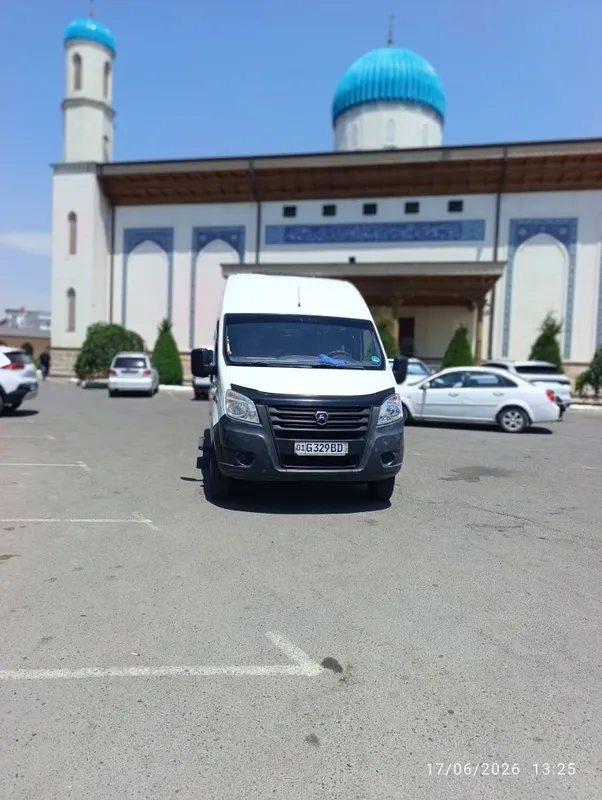 gazel next 2020yil holati zor hadavoyda ishi yoq. hadavoy qilingan — фото 6