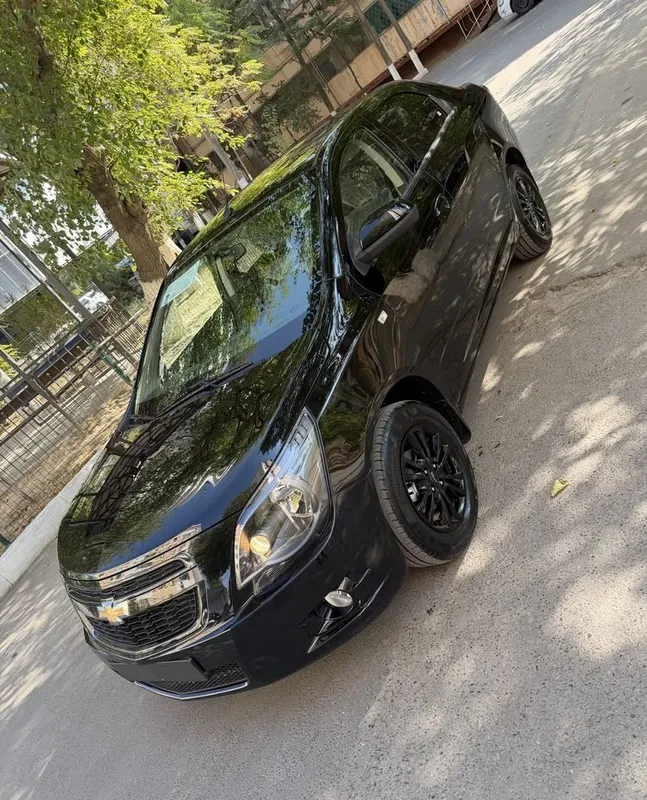 Аренда Cobalt, автомат 1