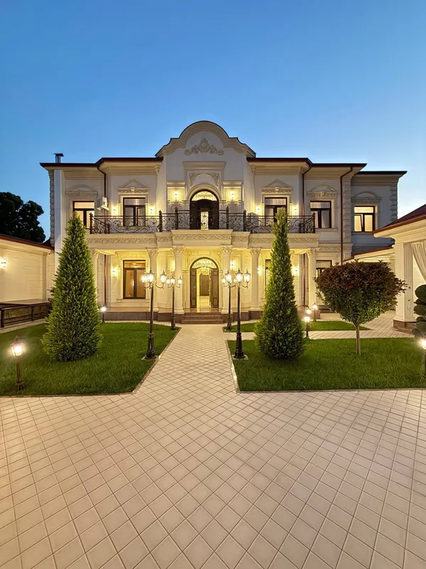 Продажа дом 1000 м², Яккасарайский 2