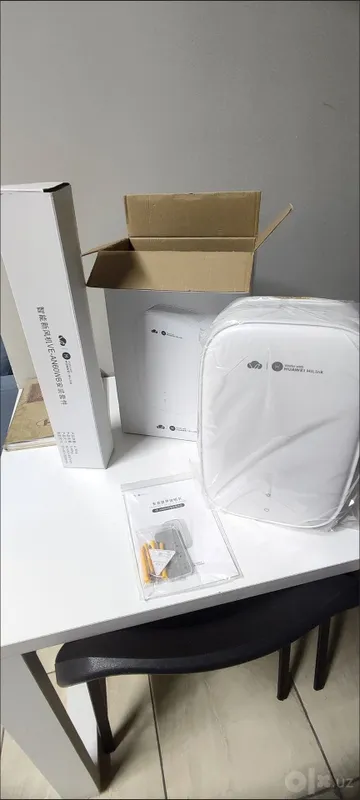 Очиститель воздуха — рекуператор HUAWEI 3