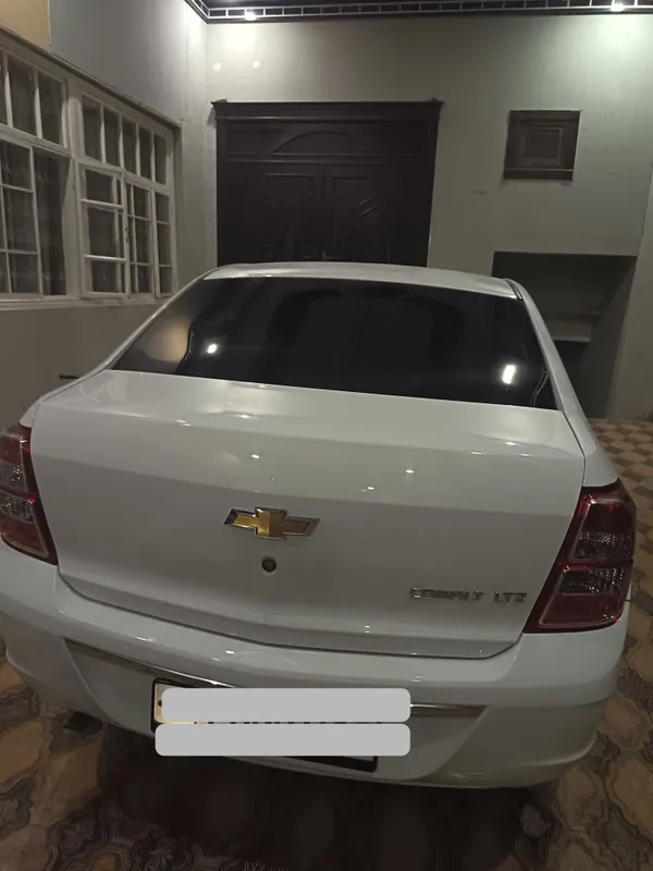 Chevralet Cobalt 2