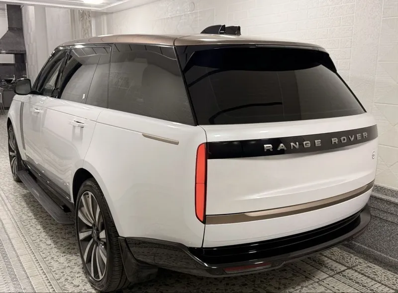 Rang Rover Vogue SV — фото 4