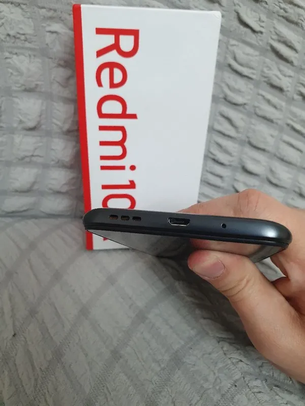 Srochna sotiladi Xiaomi Redmi 10A 6+2/128Gb Original Kamplekt Full — фото 5