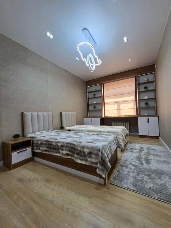 Продаётся 3-комнатная квартира в ЖК Poytaxt Residence (Яшнабадский район) 10