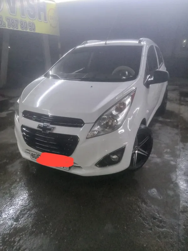 Chevrolet spark sotiladi 5