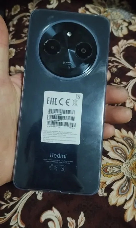 Продаётся телефон Redmi A3 Pro 3 Продаётся телефон Redmi A3 Pro 3