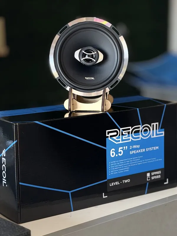 Teyes by Recoil Spx65 model динамики 16 размер