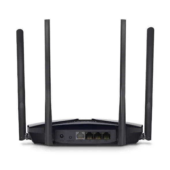 Mercusys MR70X AX1800 Wi‑Fi 6 двухдиапазонный роутер 3
