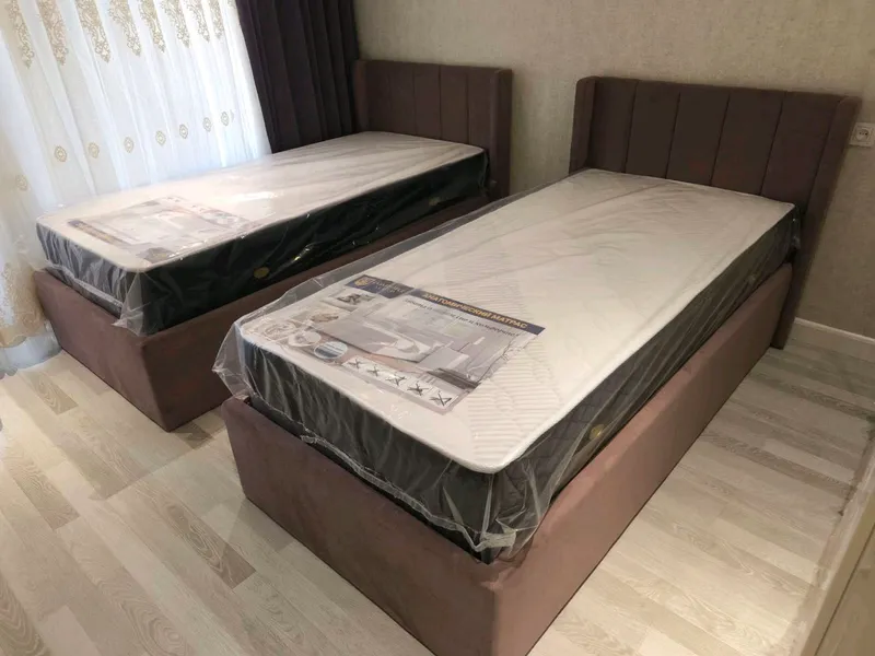 Buyurtma asosida yotoqxonalar, har qanday dizayn, rang va o'lchamda