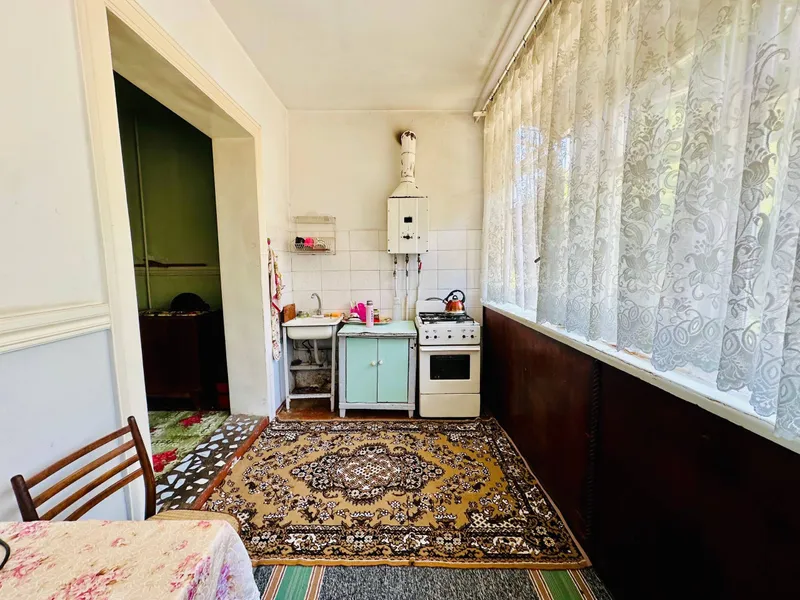 Продается квартира в Янгиюле 1 этаж 4 комнатная (Без ремонта) — фото 8