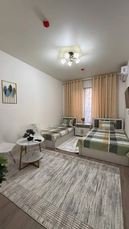 Продаётся 1-комнатная квартира, 32 м², Яшнабадский район (ориентир: Узбум) 3
