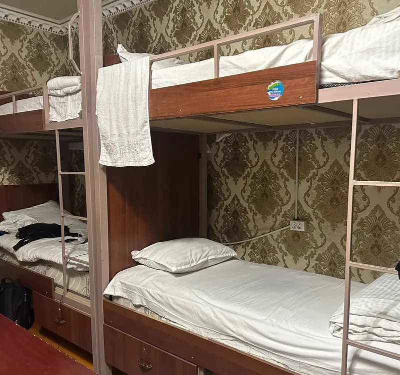 Arzon oylik hostel. 5