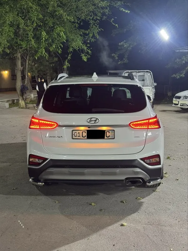 Hyundai Santa Fe Srochna 7 Hyundai Santa Fe Srochna 7