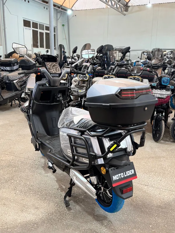 elektr skuter 1000w, elektron skuter, elektro skuter, elektroskuter — фото 2