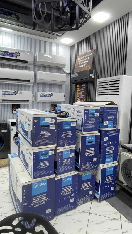 Кондиционер MIDEA ALBA Pro — 12,000 Btu / Инвертор / Янги модель! — фото 7
