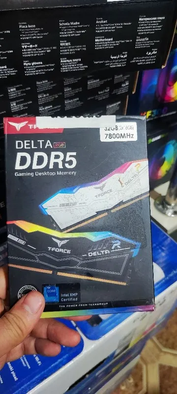 T-Force DDR5 64GB 32x2 6000hz — фото 1