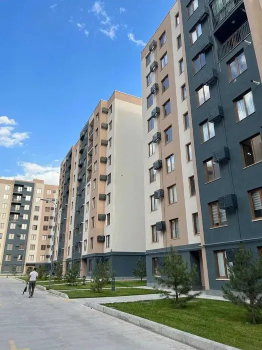 ЖК Алмазар Сити 2-х комнатная 600$ — фото 5