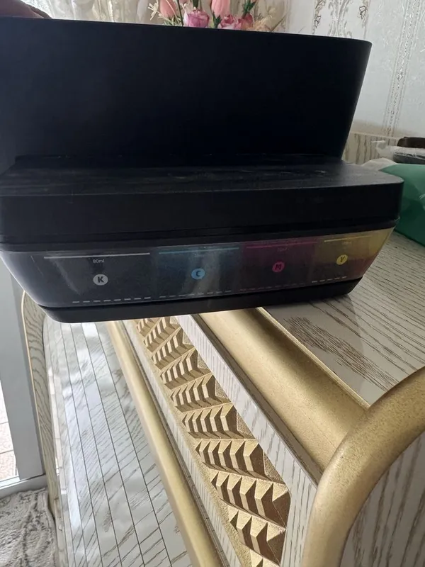 Printer hp lnk tank 115 — фото 2