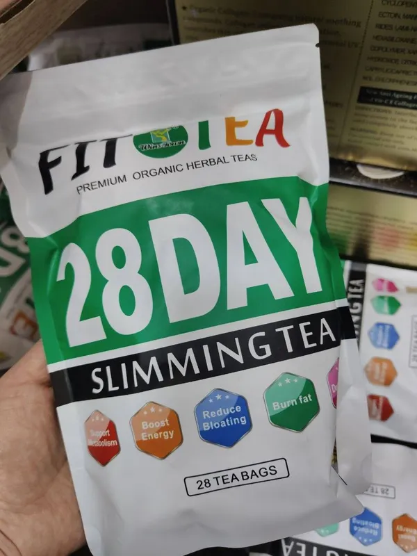 FIT TEA 28 Day Slimming Tea