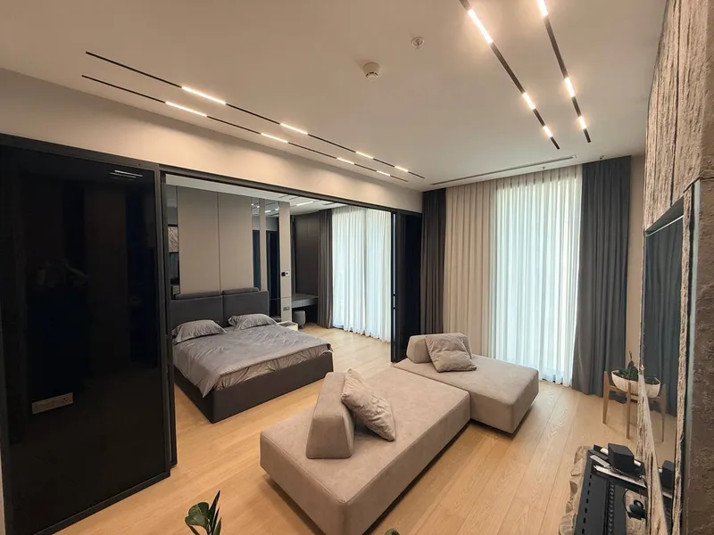 3 xonali kvartira, 74 m2, Shayxontohur 4