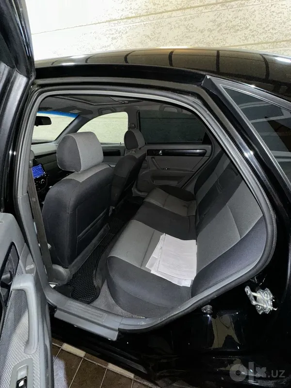 Чёрная Gentra Lacetti, ГБО 4 Чёрная Gentra Lacetti, ГБО 4