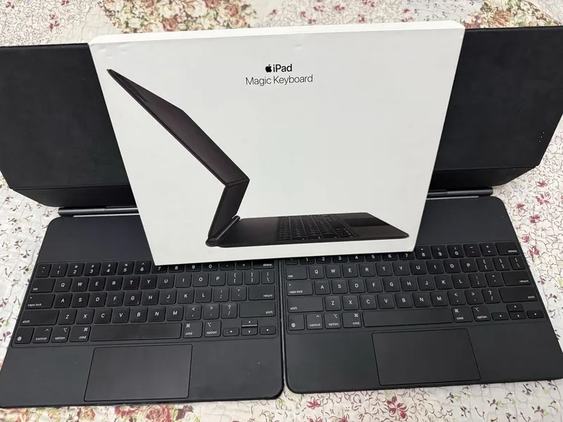iPad Magic Keyboard