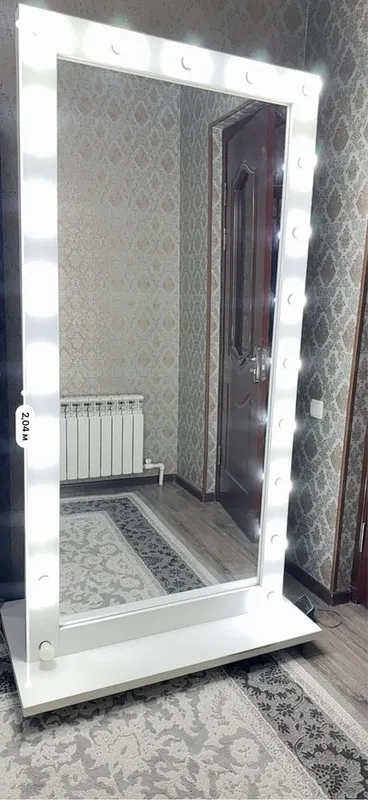 Продам Зеркало LED почти новое 4 Продам Зеркало LED почти новое 4