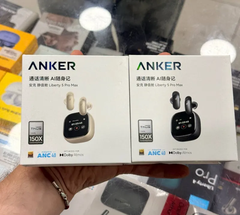 Anker liberty 5 Pro MAX Anker liberty 5 Pro MAX