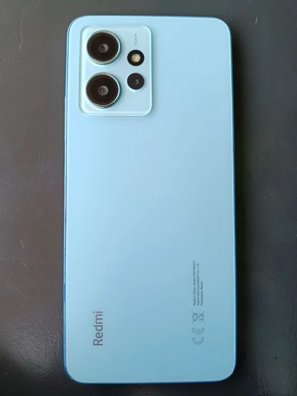 Redmi note 12 sotiladi holati ideal 1 Redmi note 12 sotiladi holati ideal 1