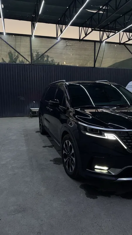 Kia Carnival 2023 yil salondan 2025 yil iyulda olingan egasi uzim 2 Kia Carnival 2023 yil salondan 2025 yil iyulda olingan egasi uzim 2