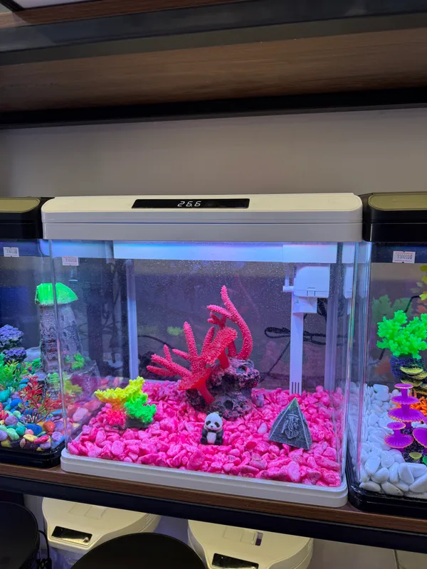 Akvarium 28 litr premium 2 Akvarium 28 litr premium 2