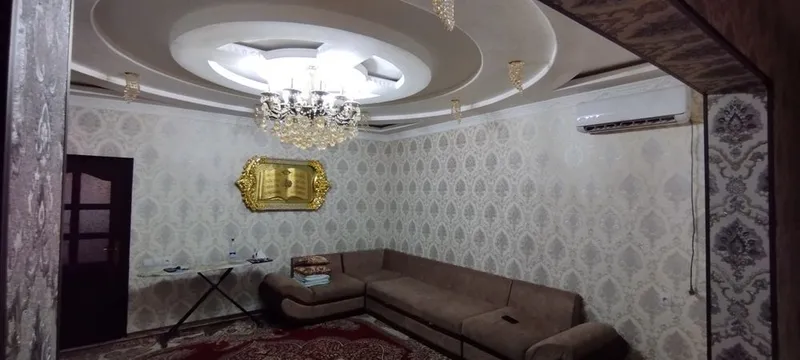 3-комнатная квартира, Яшнабадский район (Ташсельмаш), ориентир: Ашхабад парк — фото 2 3-комнатная квартира, Яшнабадский район (Ташсельмаш), ориентир: Ашхабад парк — фото 2